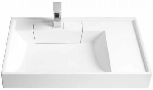 картинка Раковина Акватон Рейн 80x50 1A72113KRW010 от магазина Сантехстрой