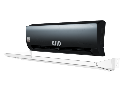 картинка Экран для настенного кондиционера Ballu Сплит 1100 от магазина Сантехстрой