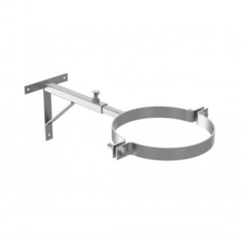 картинка Крепеж стеновой D=150 L=500-950 мм от магазина Сантехстрой