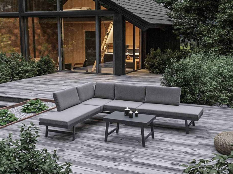 Как выбрать садовую мебель: советы и рекомендации