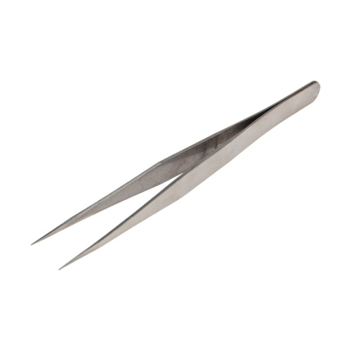 картинка Пинцет прямой 140мм REXANT от магазина Сантехстрой