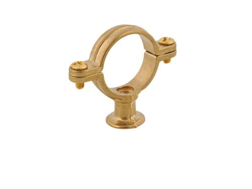 картинка Хомут декоративный, M6, 28 мм от магазина Сантехстрой