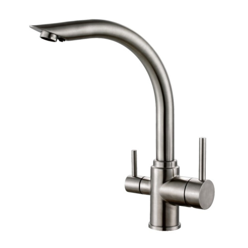 картинка Смеситель для кухни Haiba (HB70304) от магазина Сантехстрой