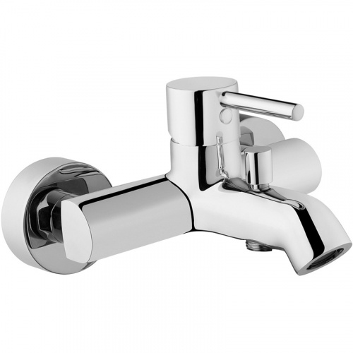 изображение смеситель для ванны vitra a41994exp хром