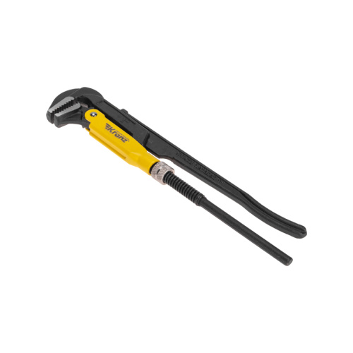 картинка Ключ трубный рычажный KRANZ № 1, 300 мм,  литой от магазина Сантехстрой