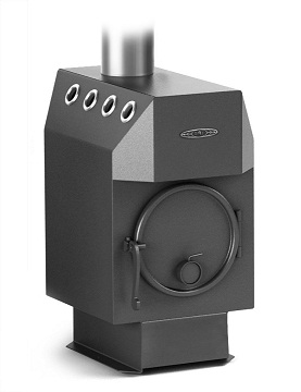 картинка Печь отопительная ГИМНАЗИСТ ТМФ от магазина Сантехстрой