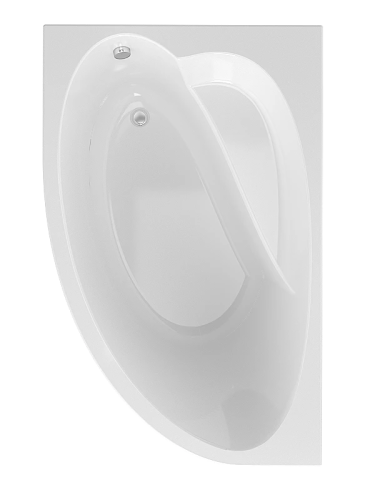 картинка Акриловая ванна TIMO  IVA 1500*950*700 (IVA1595L) от магазина Сантехстрой