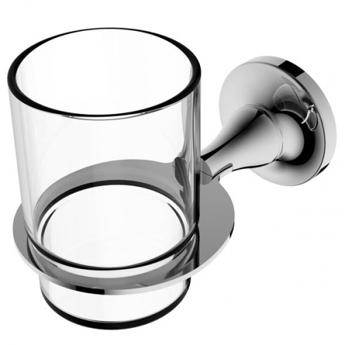 картинка Подстаканник одинарный RUSH Corsica (CO42310) от магазина Сантехстрой