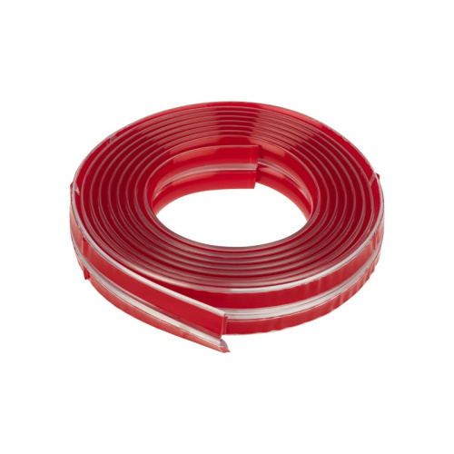 картинка Защитная прозрачная кромка (20х2.2х2000мм) HALSA от магазина Сантехстрой