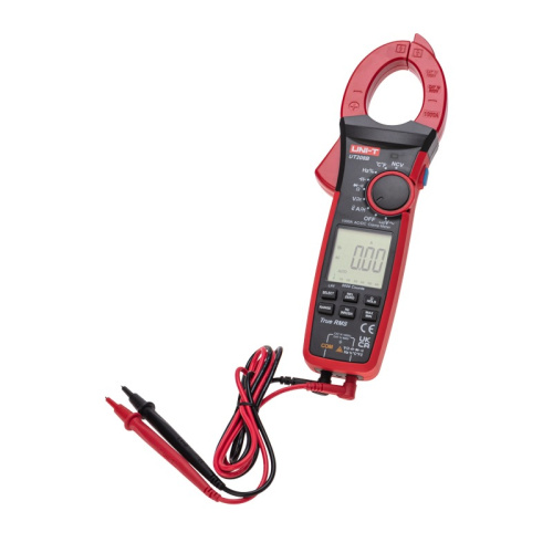 картинка Токовые клещи UNI-T UT208B от магазина Сантехстрой