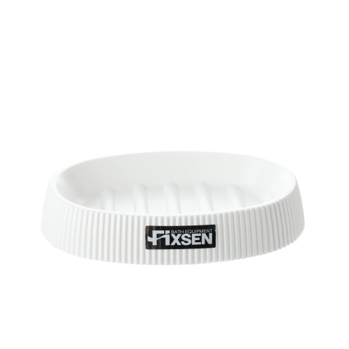 картинка Мыльница Fixsen WHITE BOOM (FX-412-4) от магазина Сантехстрой