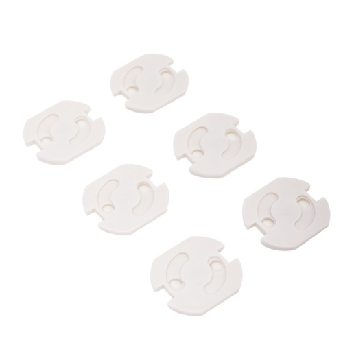 картинка Заглушки для розеток (ABS) 6 шт. от магазина Сантехстрой