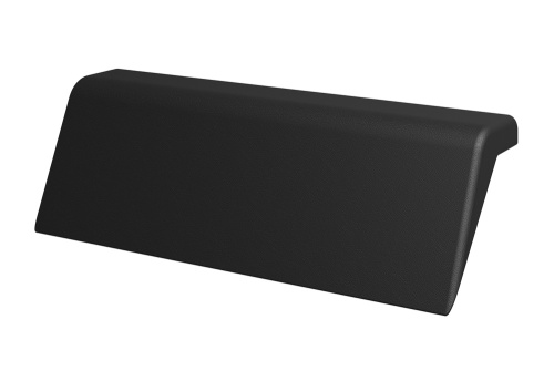 картинка Подголовник для ванны черный Riho 207039 от магазина Сантехстрой