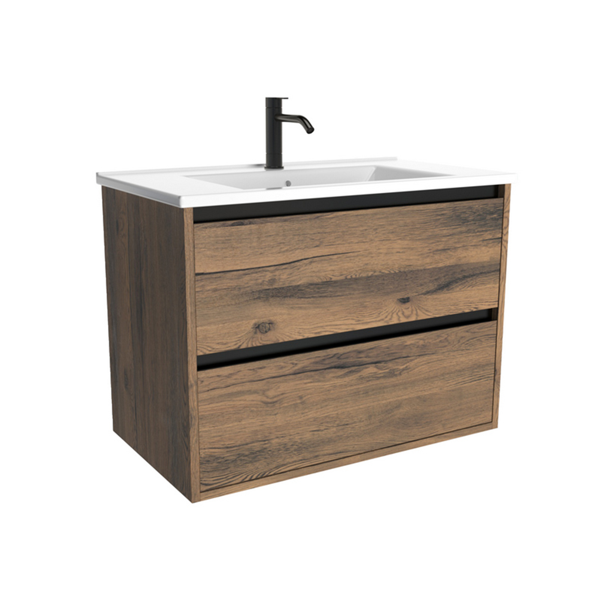 картинка Тумба под раковину/столешницу Парма 90 Аттик от магазина Сантехстрой