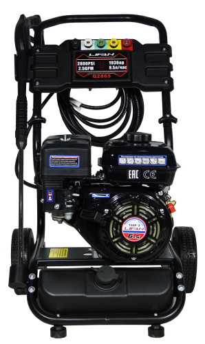 картинка Мойка высокого давления Lifan Q2865 (168F-2B) от магазина Сантехстрой