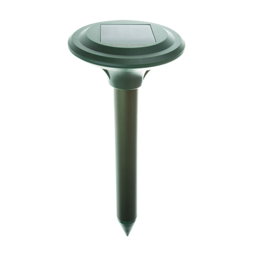 картинка Ультразвуковой отпугиватель кротов на солнечной батарее (R30) REXANT от магазина Сантехстрой