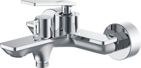 картинка Смеситель для ванны Haiba (HB60589) от магазина Сантехстрой