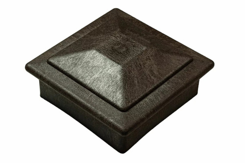 картинка Gardeck Крышка столба верхняя NauticPrime, венге от магазина Сантехстрой