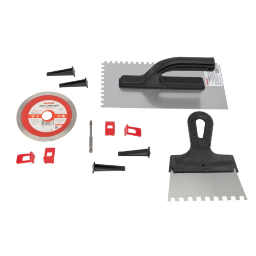 картинка Набор для плиточника от магазина Сантехстрой