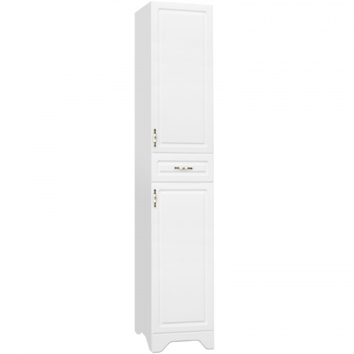 картинка Пенал Style Line Олеандр 2 лс-00000210 Белый от магазина Сантехстрой