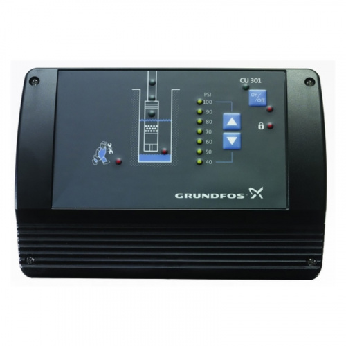 картинка Grundfos Устройство управления насосами SQE CU301 от магазина Сантехстрой
