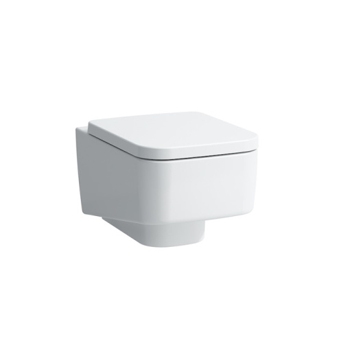 картинка LAUFEN PRO S Унитаз подвесной 530х360х295 мм., безободковый, цвет белый от магазина Сантехстрой