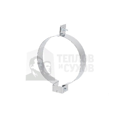 картинка Хомут штанги регулируемой ХШР 430 0,8 D 250 Теплов и Сухов от магазина Сантехстрой