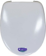 картинка Крышка-сиденье для унитаза Santek Бореаль 1WH106915 от магазина Сантехстрой