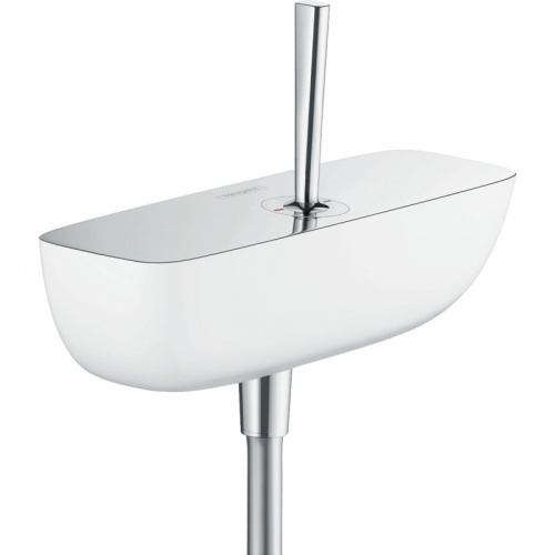 фотография смеситель для душа hansgrohe 15672400 хром