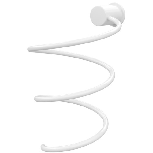 картинка Держатель фена WasserKRAFT K-1080W от магазина Сантехстрой