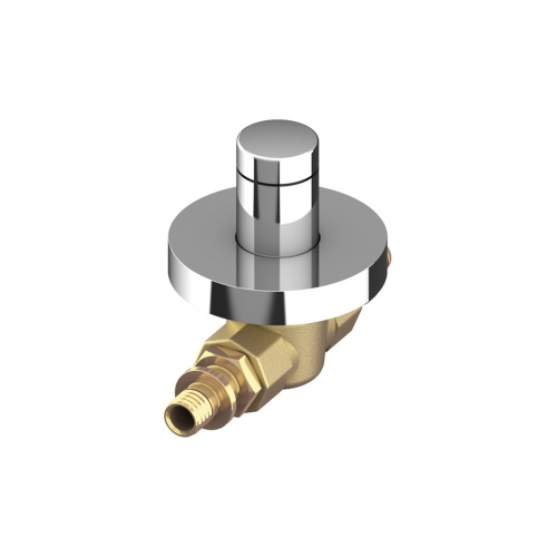 картинка Кран шаровой, TECEflex, скрытого монтажа 20 с колпачком от магазина Сантехстрой