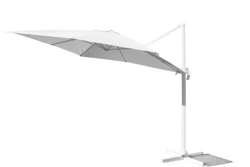 картинка Gardeck Зонт Севилья 3*3м, цвет белый от магазина Сантехстрой