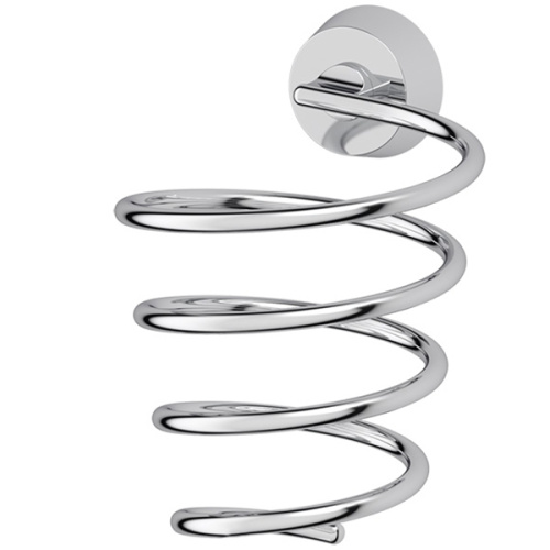 картинка Держатель для фена FBS Vizovice 080 Хром от магазина Сантехстрой