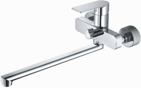 картинка Смеситель для ванны Haiba (HB22617) от магазина Сантехстрой