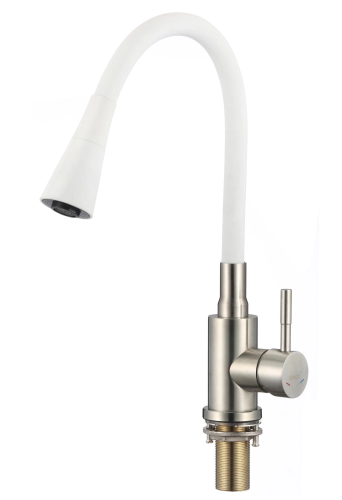 картинка Смеситель Savol для кухонной мойки (S-3002LM02) от магазина Сантехстрой