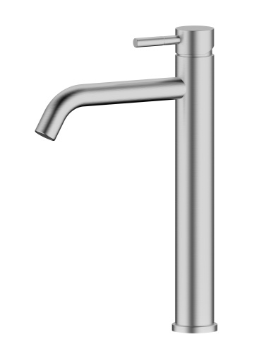 картинка Смеситель для умывальника RUSH Melos высокий (SUS1101-12) от магазина Сантехстрой