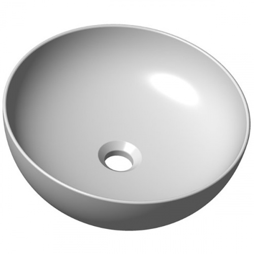 картинка Раковина-чаша Ravak Uni Slim 40 XJX01140003 Белая от магазина Сантехстрой