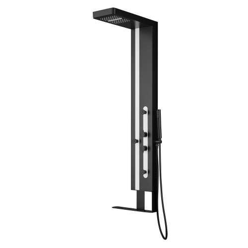 картинка Душевая панель Black&White GR027 от магазина Сантехстрой