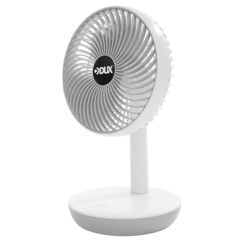 картинка Вентилятор настольный USB,  белый,  6 Вт от магазина Сантехстрой