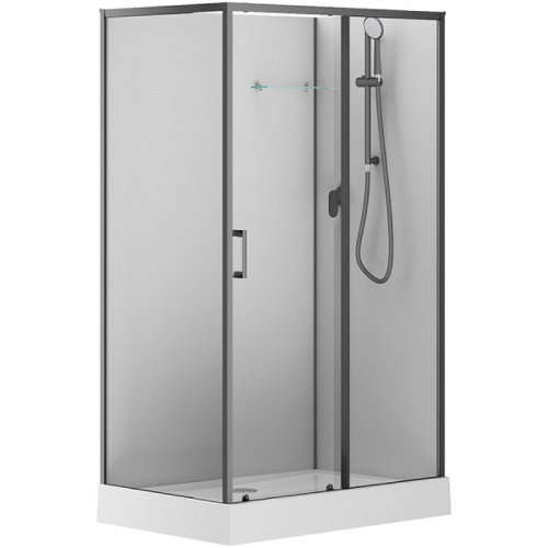 картинка Акриловый поддон для кабины Aquanet Passion EVO 267924 белый от магазина Сантехстрой