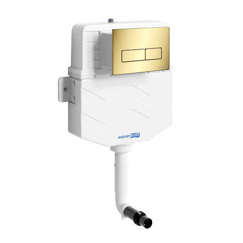 картинка Aller 10TLT.031.ME.PG03 Встраиваемый смывной бачок от магазина Сантехстрой