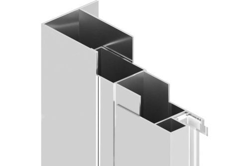 картинка Дополнительный профиль RGW A-11 04271195-01 Хром от магазина Сантехстрой