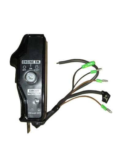 картинка Блок управления зажиганием LIFAN 168-170FD, катушка 3A от магазина Сантехстрой