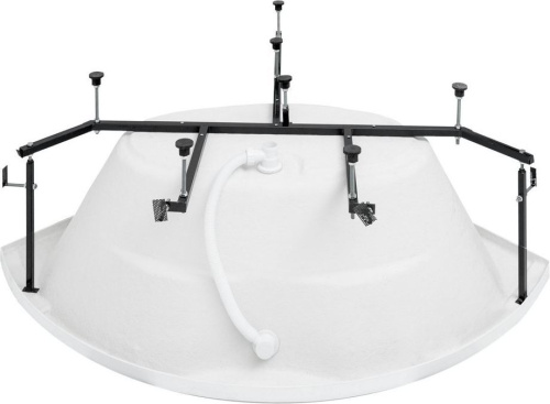 картинка Каркас сварной для акриловой ванны Aquanet Vitoria 130x130 от магазина Сантехстрой