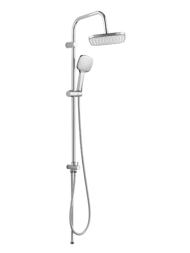 картинка Душевая система Orange O-Shower OW04 хром от магазина Сантехстрой
