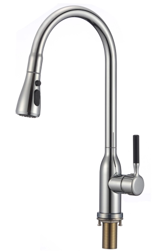 картинка Смеситель Savol для кухонной мойки (S-002804A) от магазина Сантехстрой