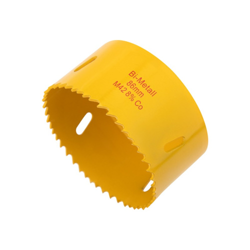 картинка Коронка Bimetal 86 мм Kranz от магазина Сантехстрой