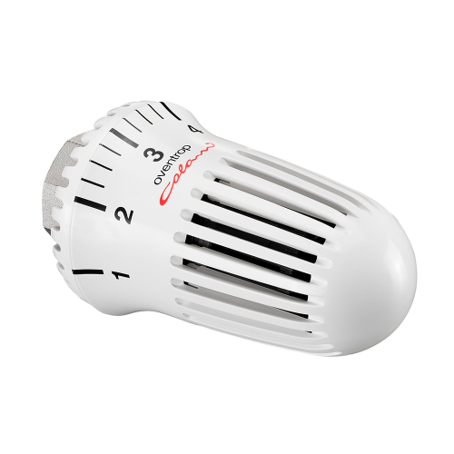 картинка Термостат, Uni CH, M30x1,5, без нулевой отметки, белый от магазина Сантехстрой