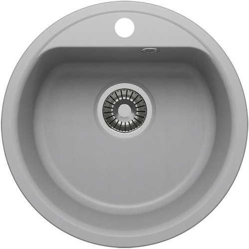 картинка Кухонная мойка Reflection Arena 48 RF0148GR Серая от магазина Сантехстрой