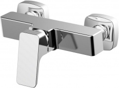 фотография смеситель для душа aquanet af440-30с хром